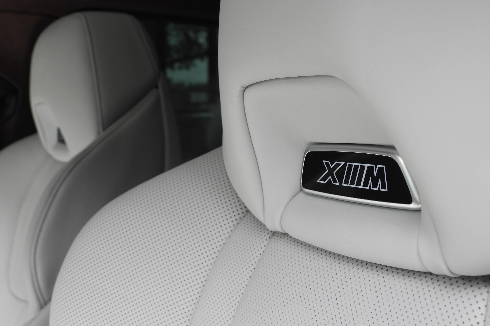 Hoofdafbeelding BMW XM