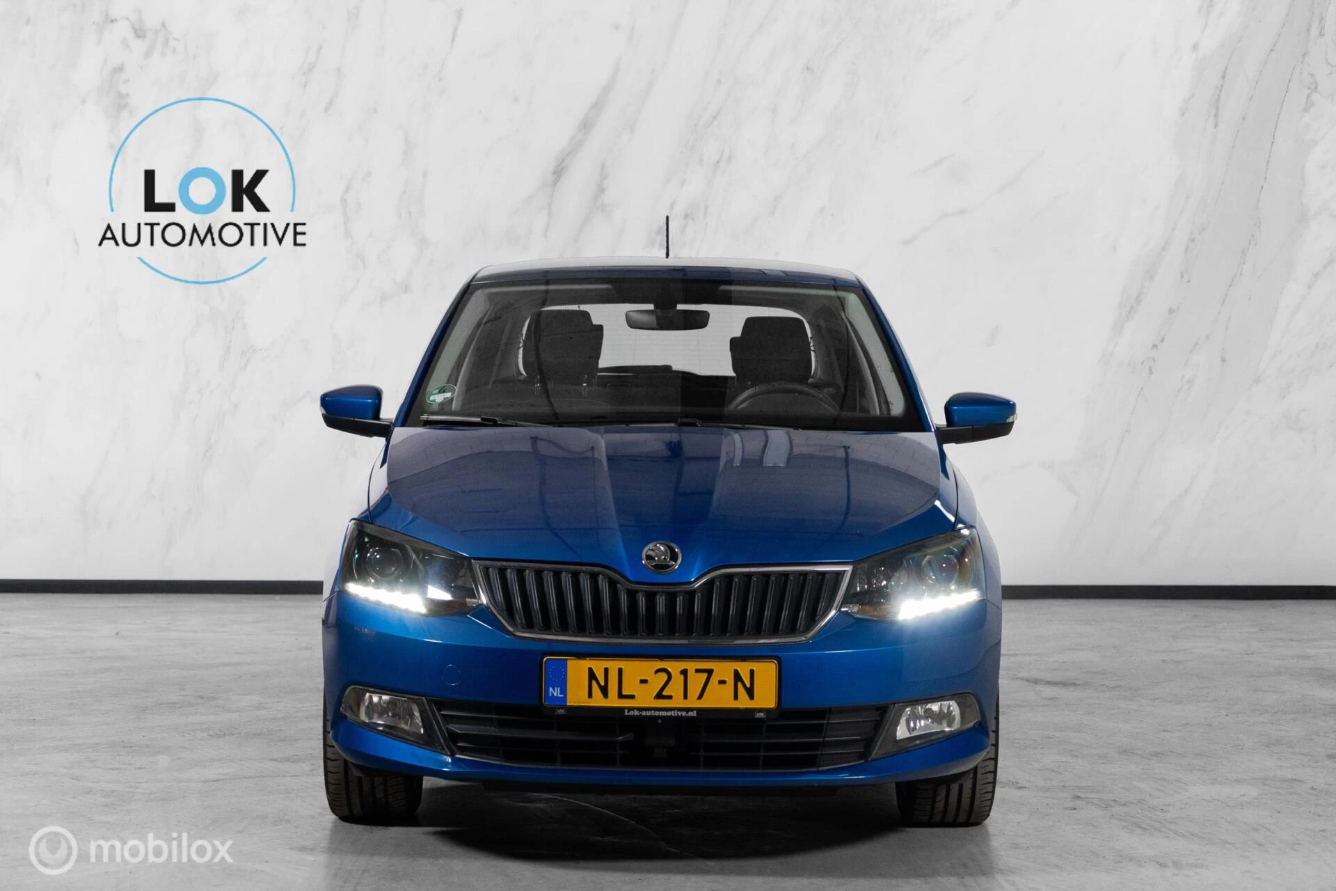 Hoofdafbeelding Škoda Fabia
