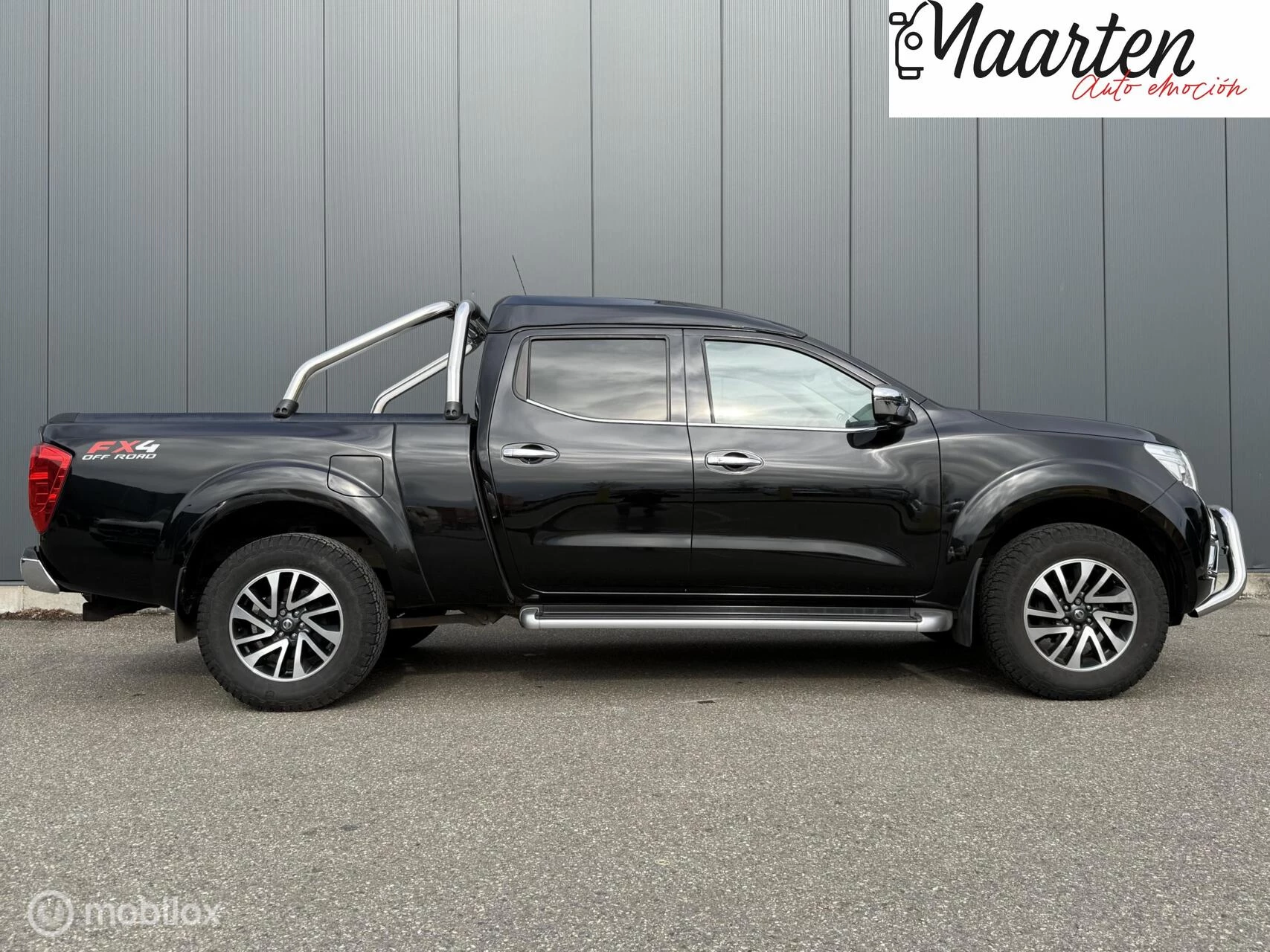 Hoofdafbeelding Nissan Navara