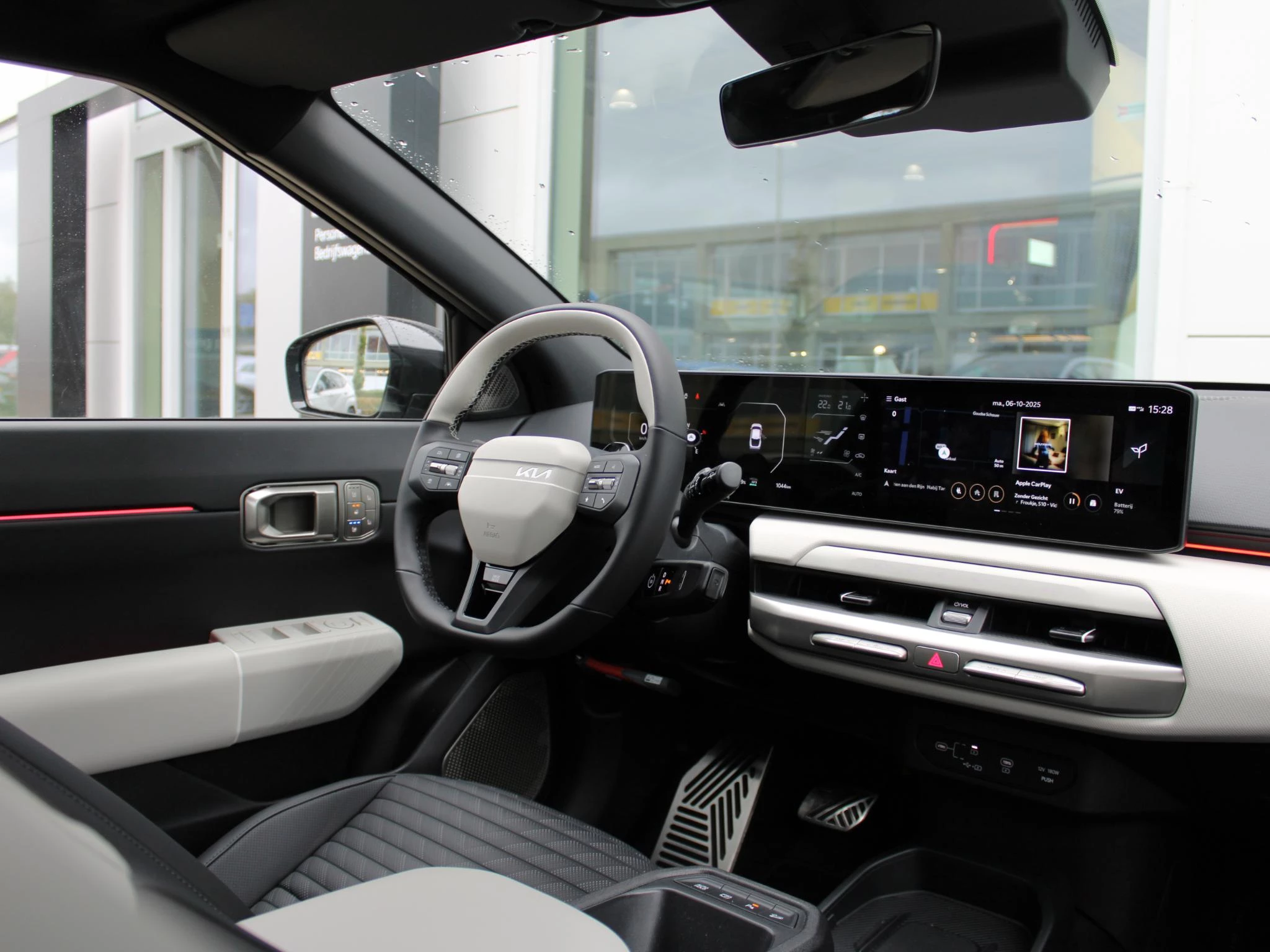 Hoofdafbeelding Kia EV4