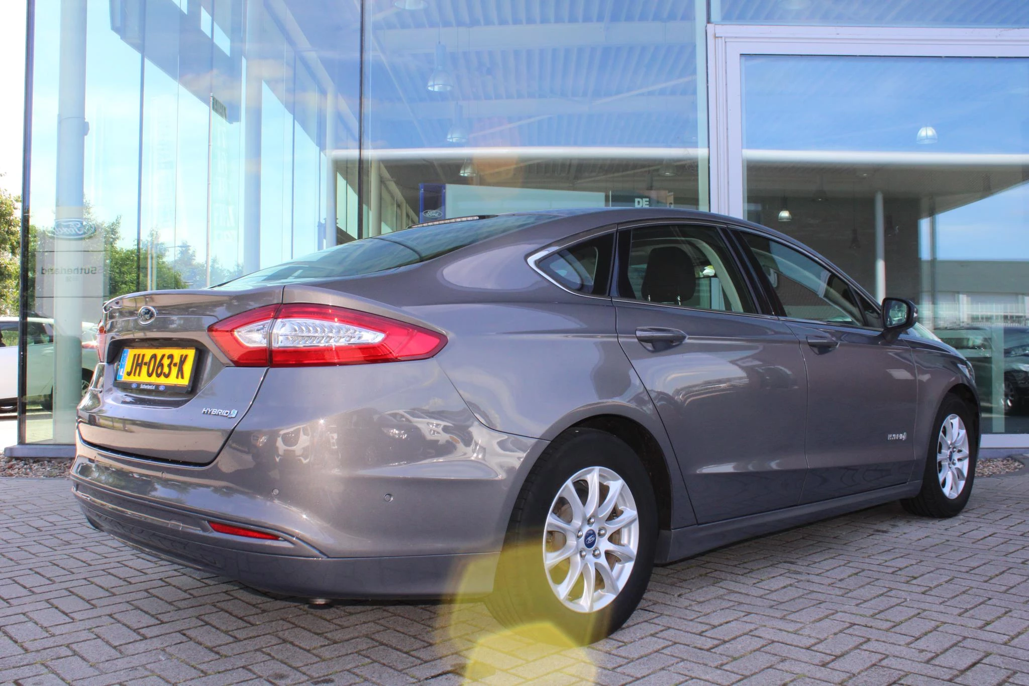Hoofdafbeelding Ford Mondeo