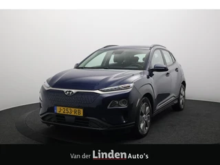Hyundai Kona EV Comfort 64 kWh 3-Fase SOH 95.3% | Carplay&Android | Camera | DAB