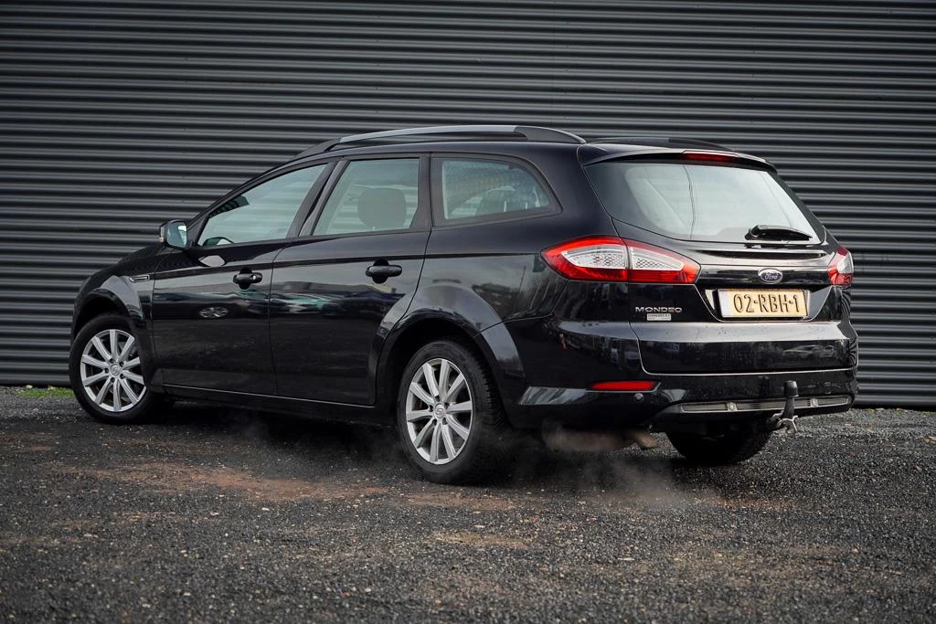 Hoofdafbeelding Ford Mondeo
