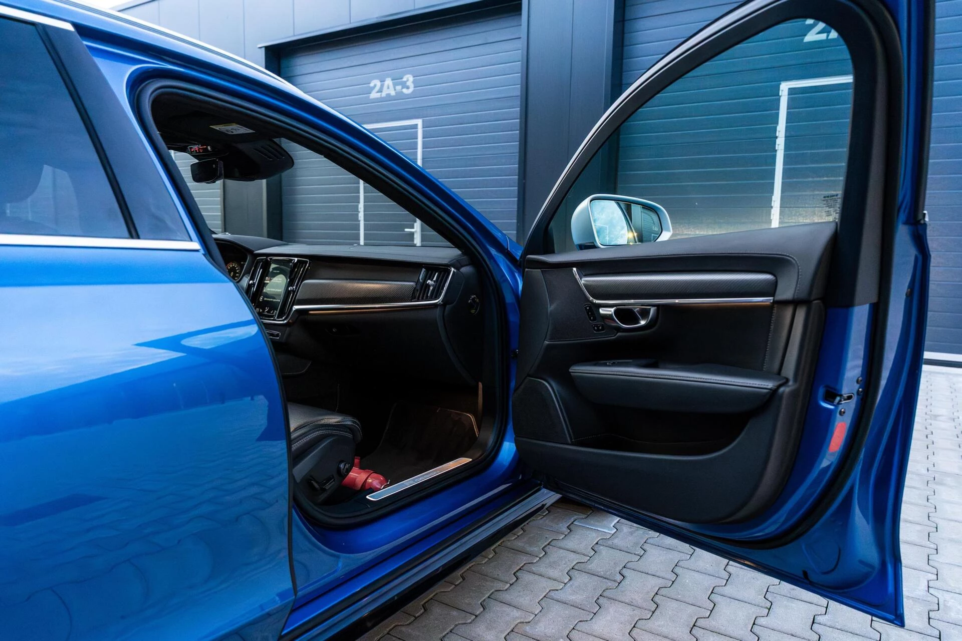 Hoofdafbeelding Volvo V90