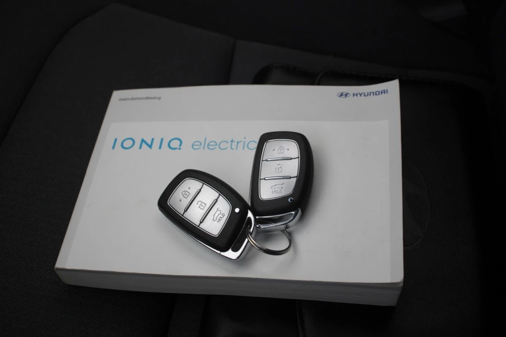 Hoofdafbeelding Hyundai IONIQ