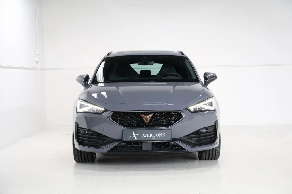Hoofdafbeelding CUPRA Leon Sportstourer