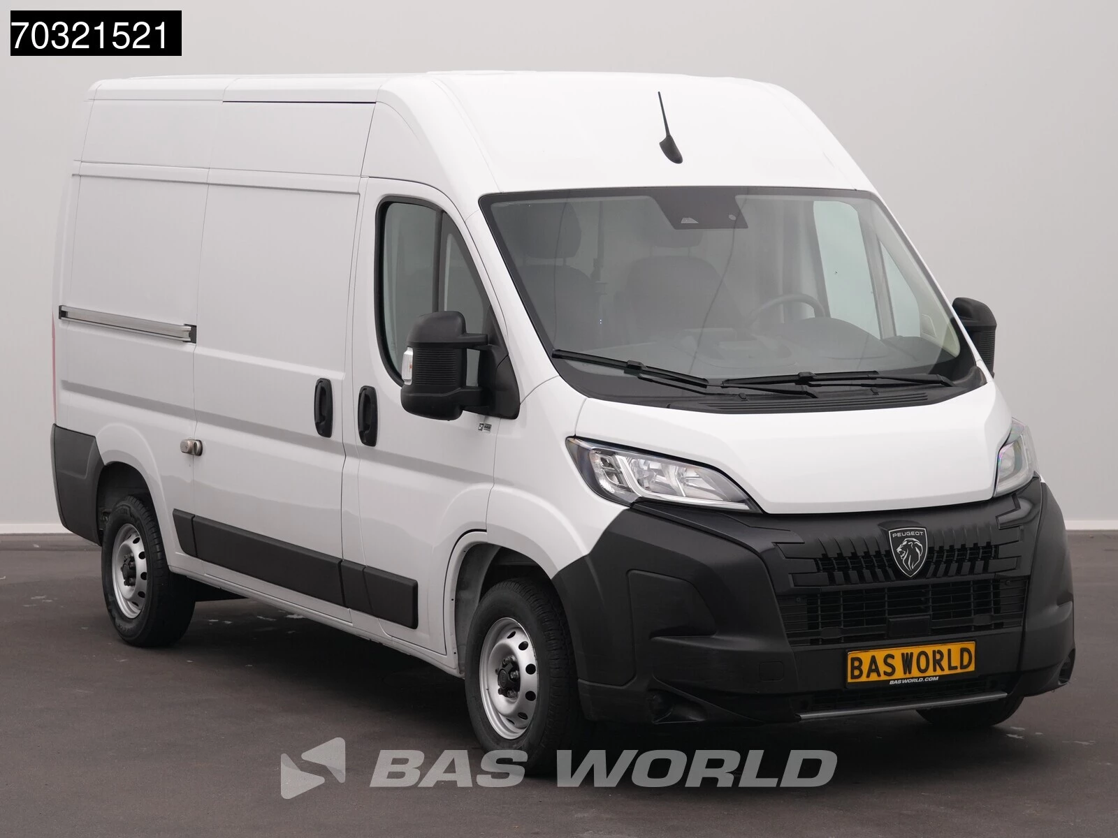Hoofdafbeelding Peugeot Boxer