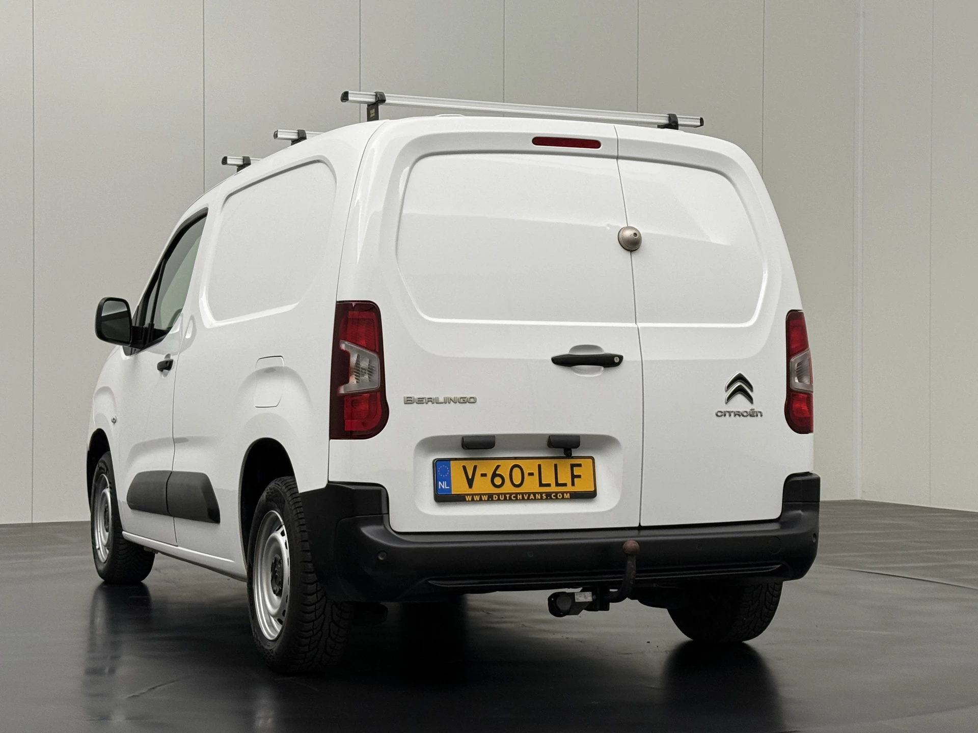 Hoofdafbeelding Citroën Berlingo