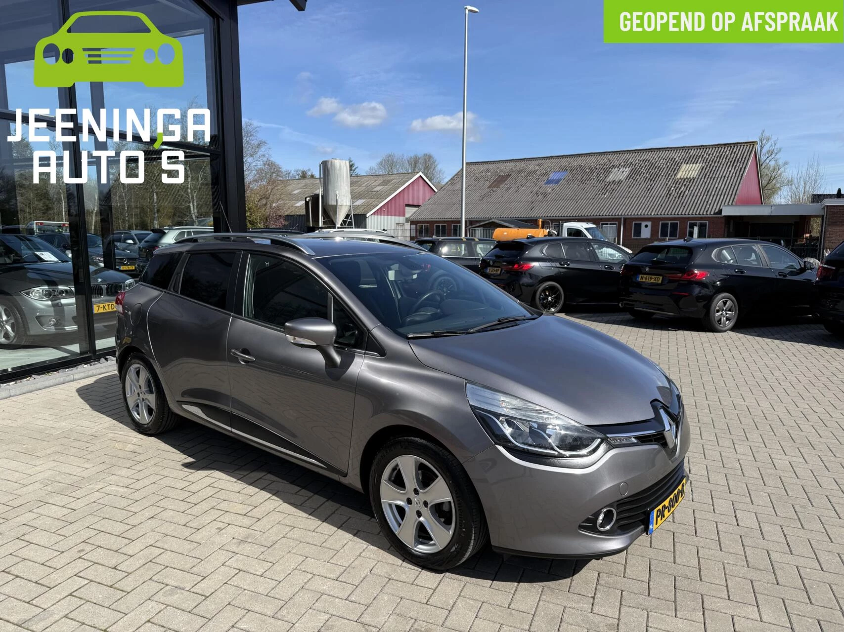Hoofdafbeelding Renault Clio