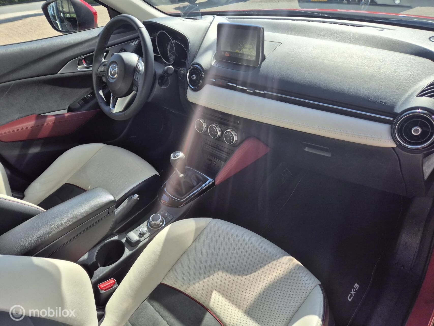 Hoofdafbeelding Mazda CX-3