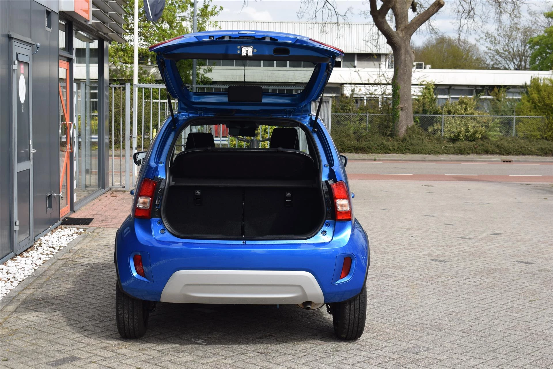 Hoofdafbeelding Suzuki Ignis