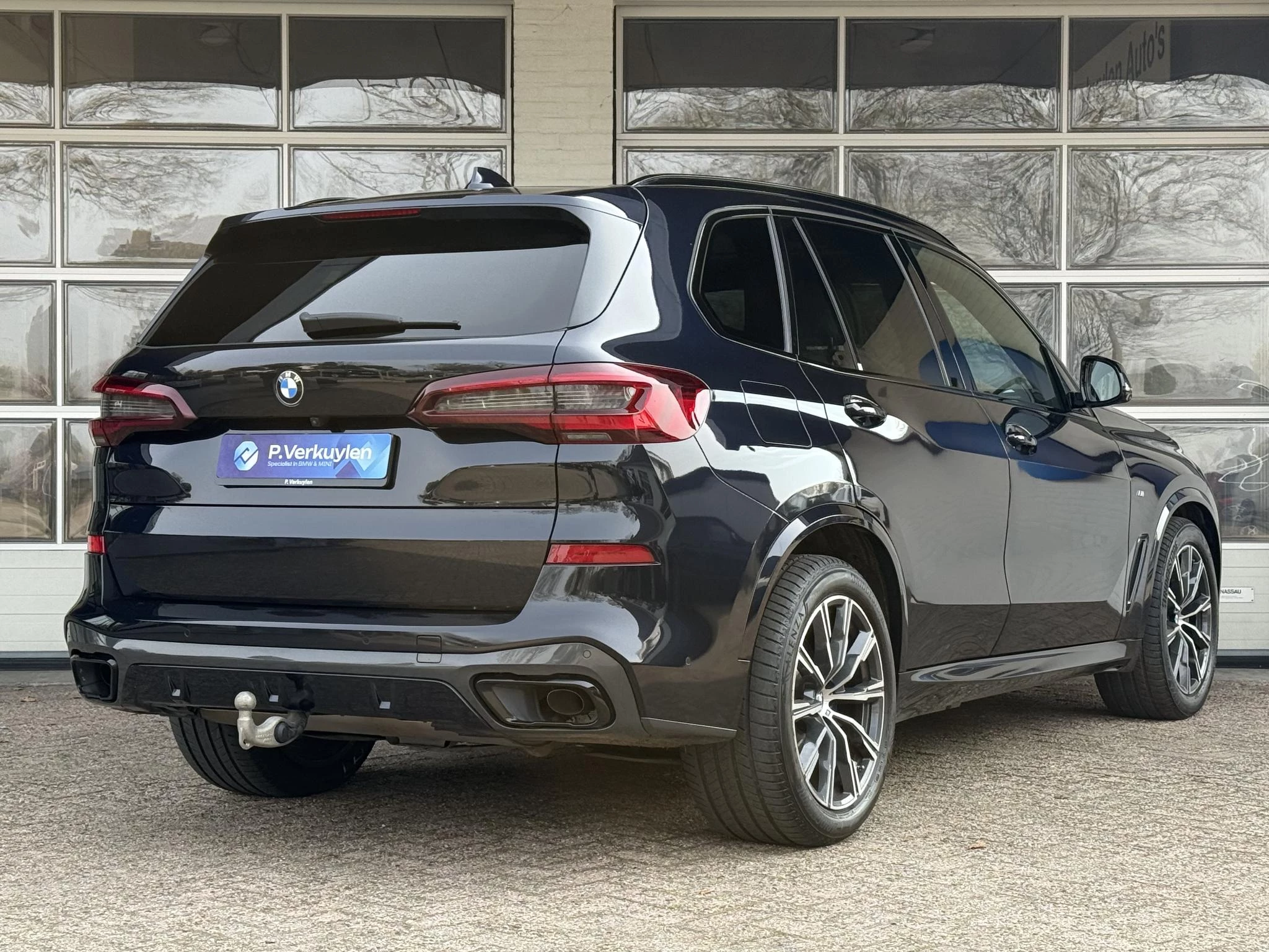 Hoofdafbeelding BMW X5