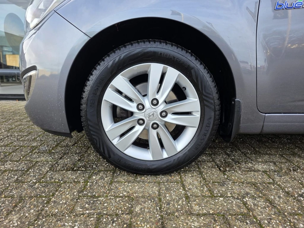 Hoofdafbeelding Hyundai ix20