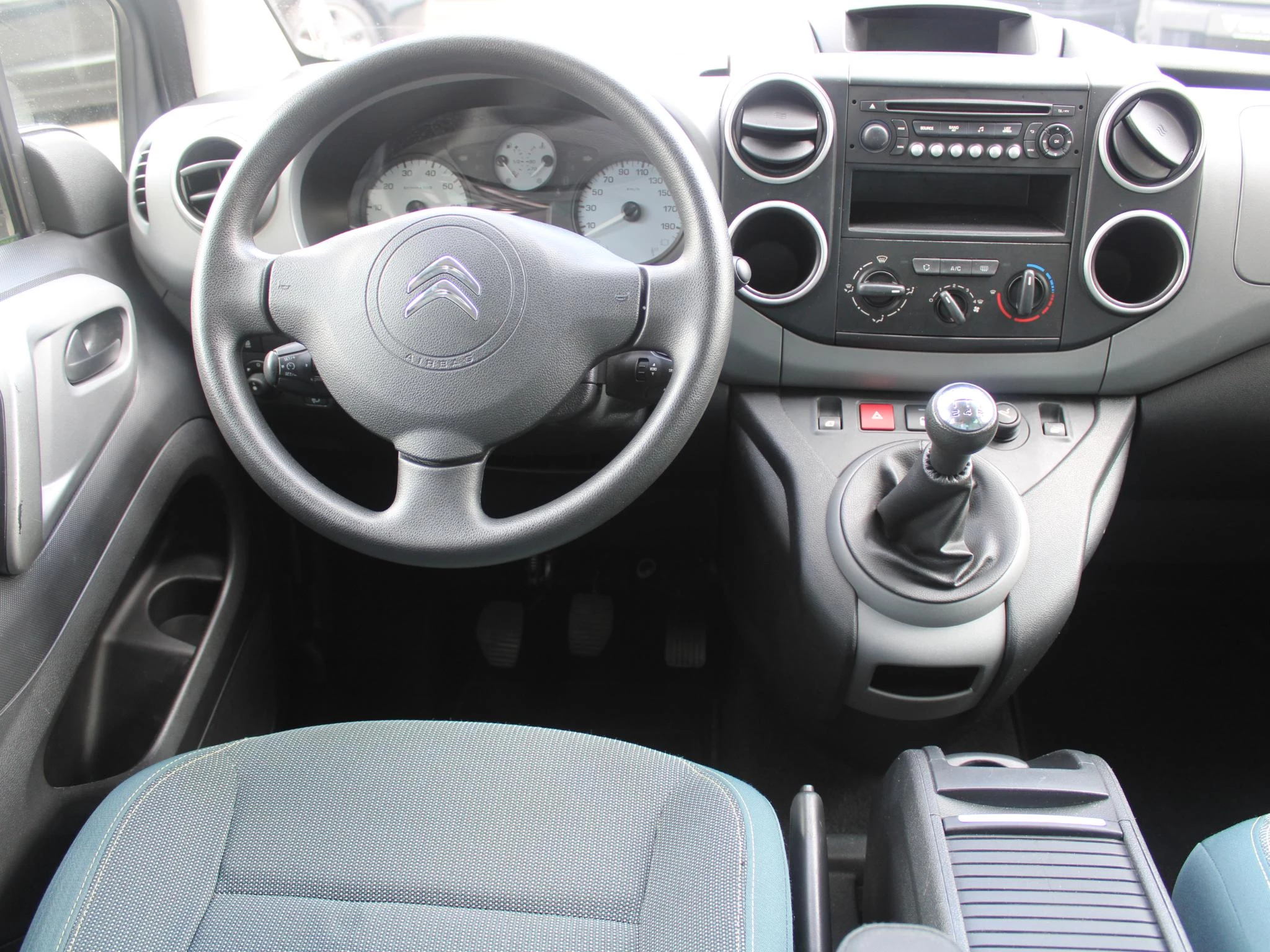 Hoofdafbeelding Citroën Berlingo