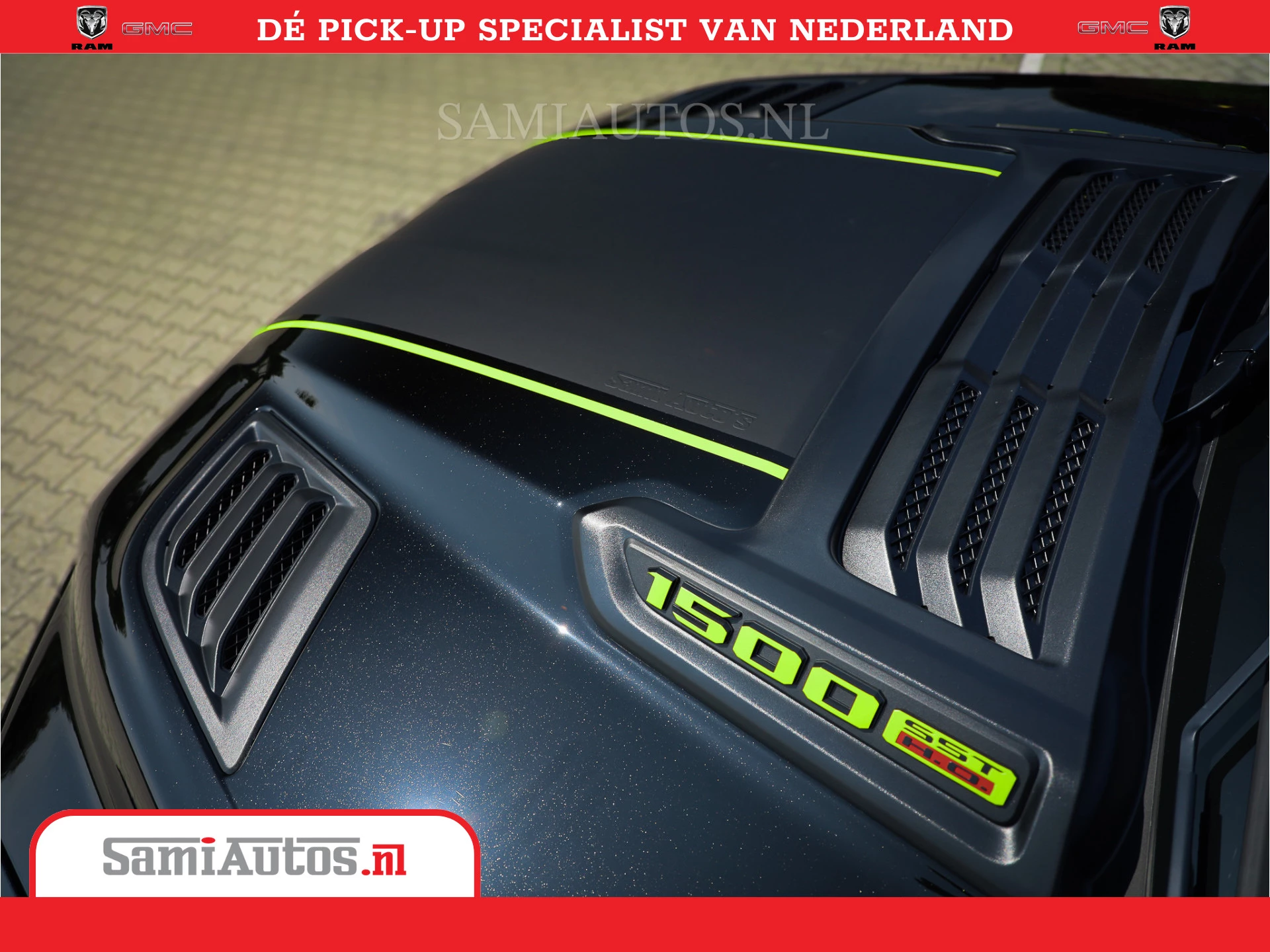 Hoofdafbeelding Dodge Ram 1500