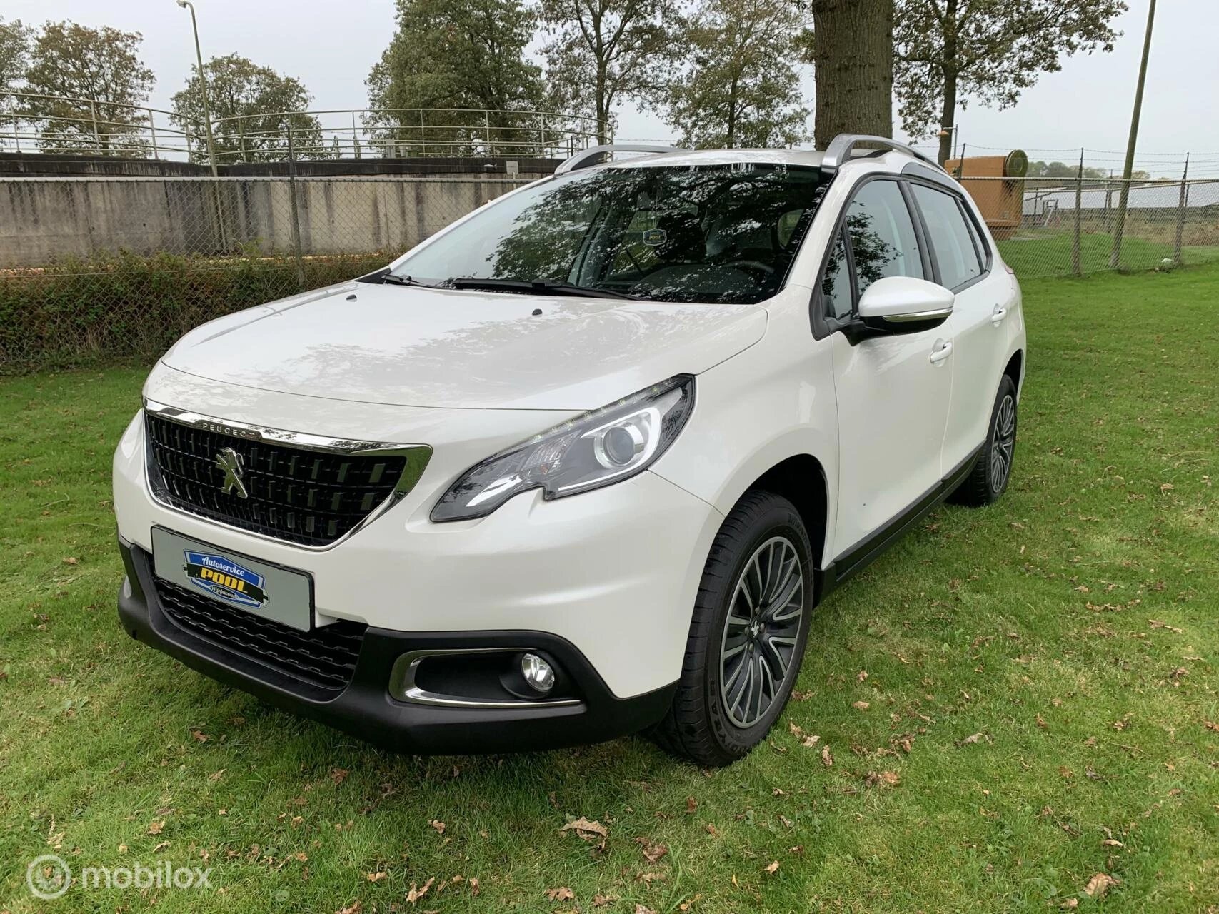 Hoofdafbeelding Peugeot 2008