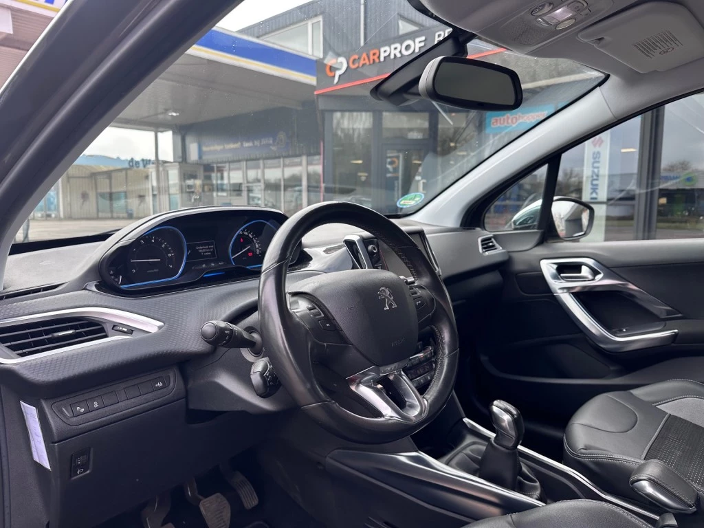 Hoofdafbeelding Peugeot 2008