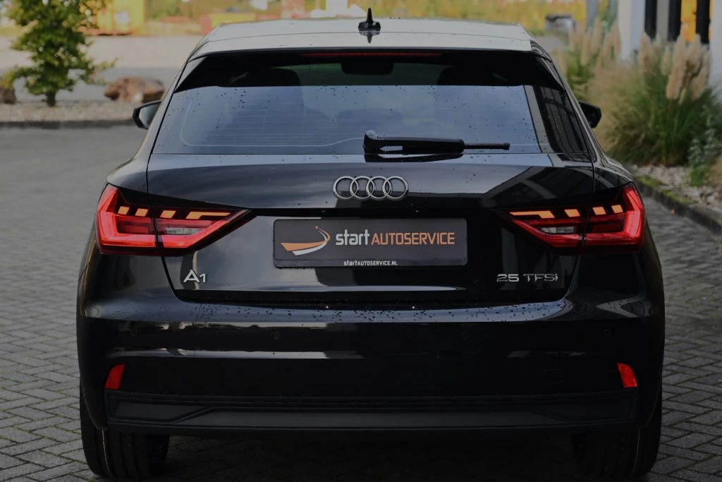 Hoofdafbeelding Audi A1 Sportback