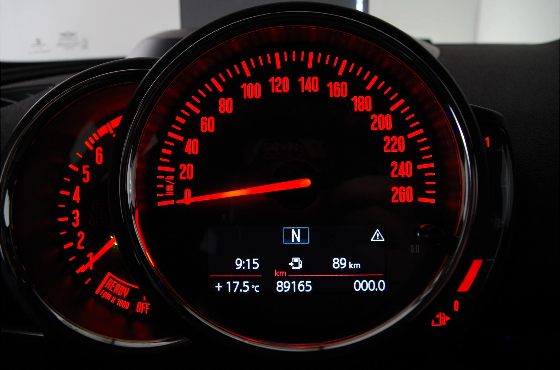 Hoofdafbeelding MINI Clubman