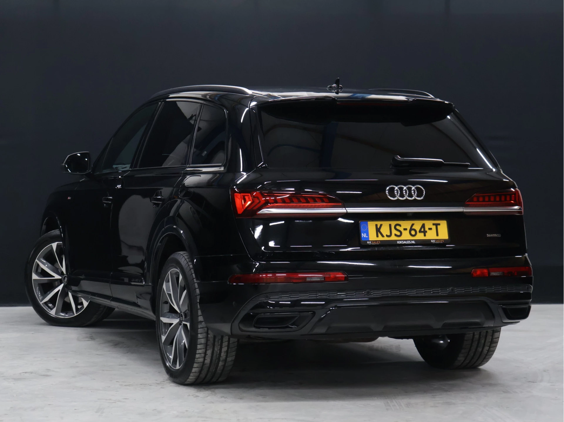 Hoofdafbeelding Audi Q7