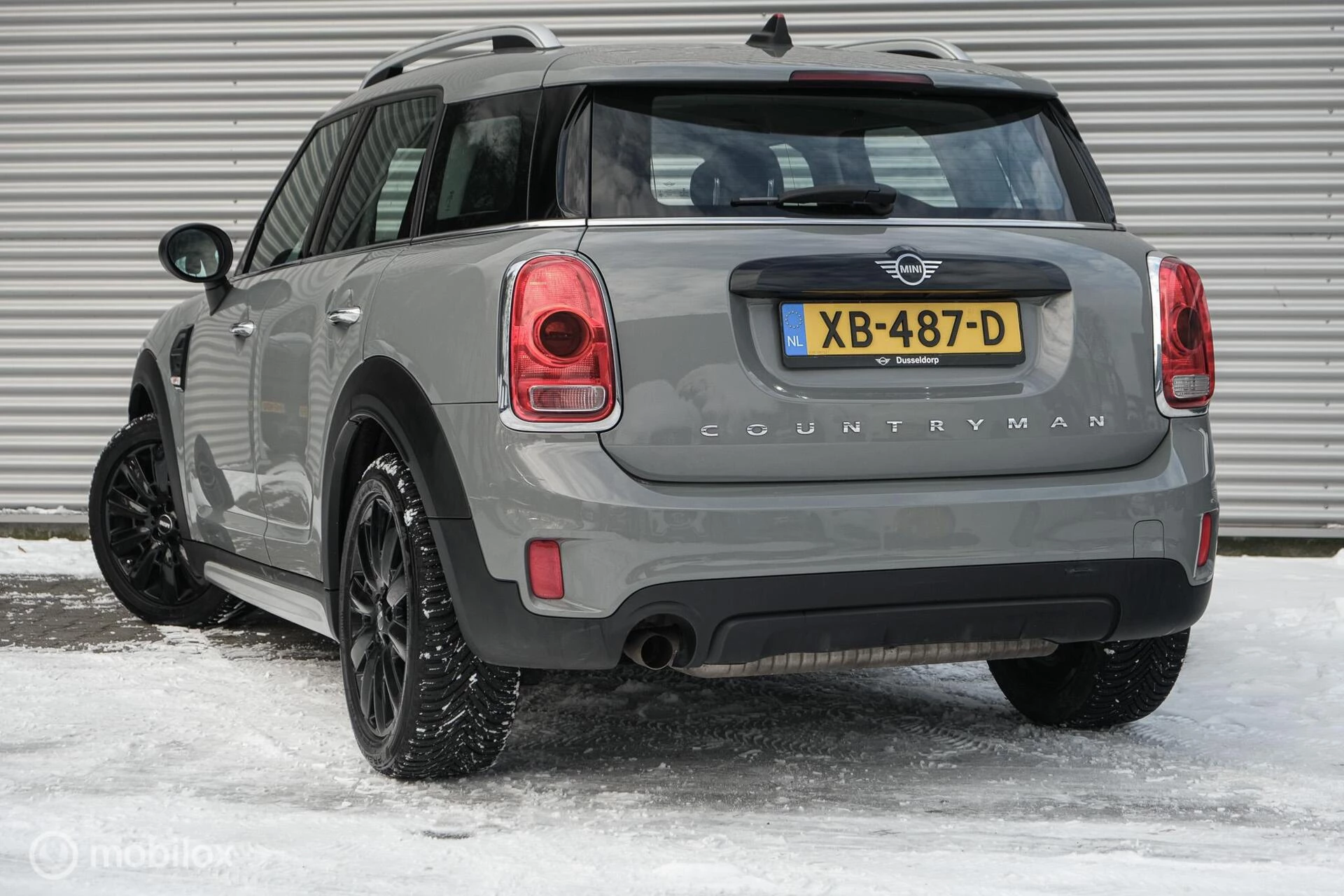 Hoofdafbeelding MINI Countryman