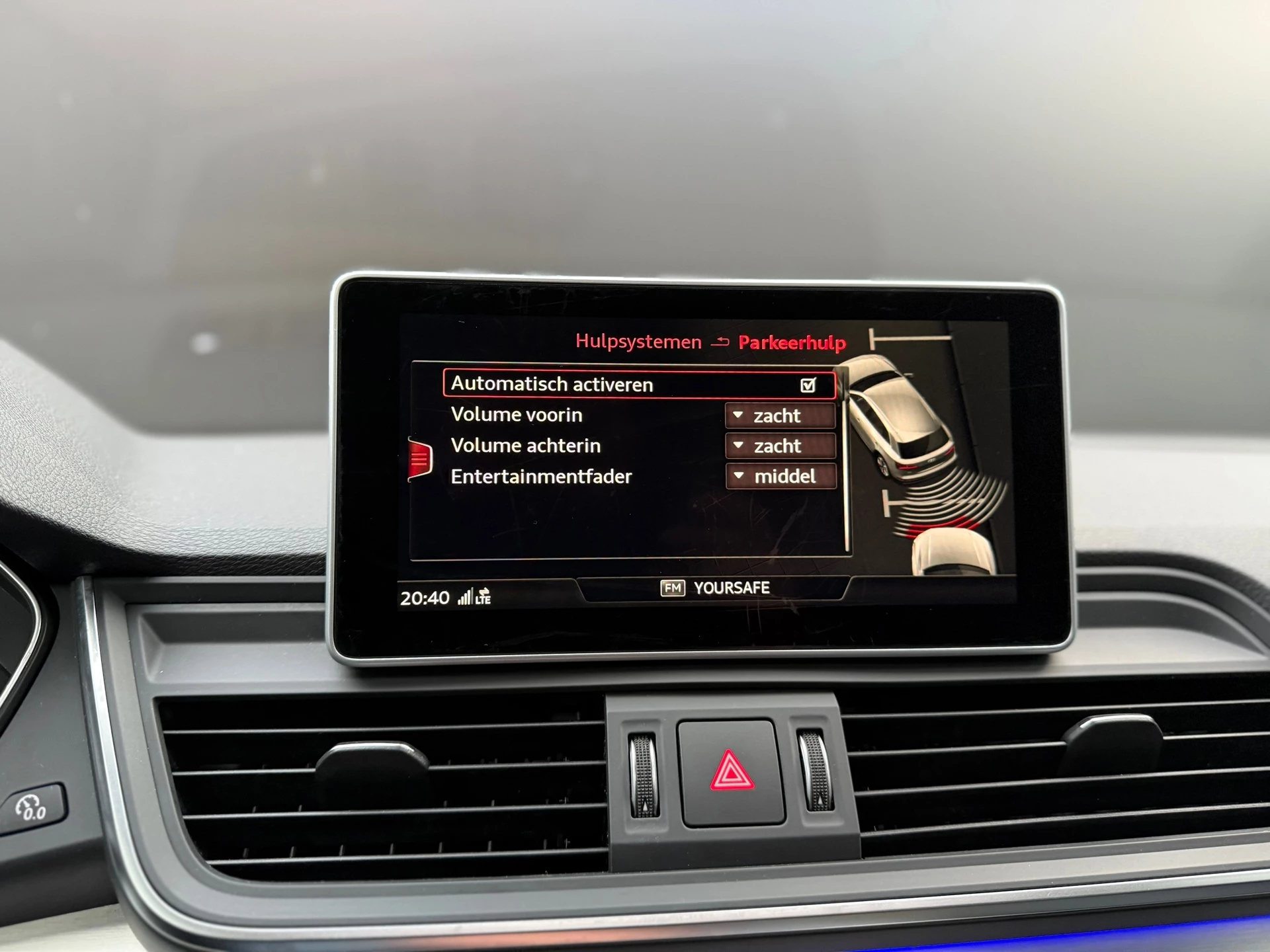 Hoofdafbeelding Audi SQ5