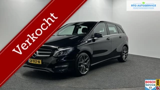 Mercedes B-klasse 180 Ambition NAVI CRUISE LM TREKHAAK.
