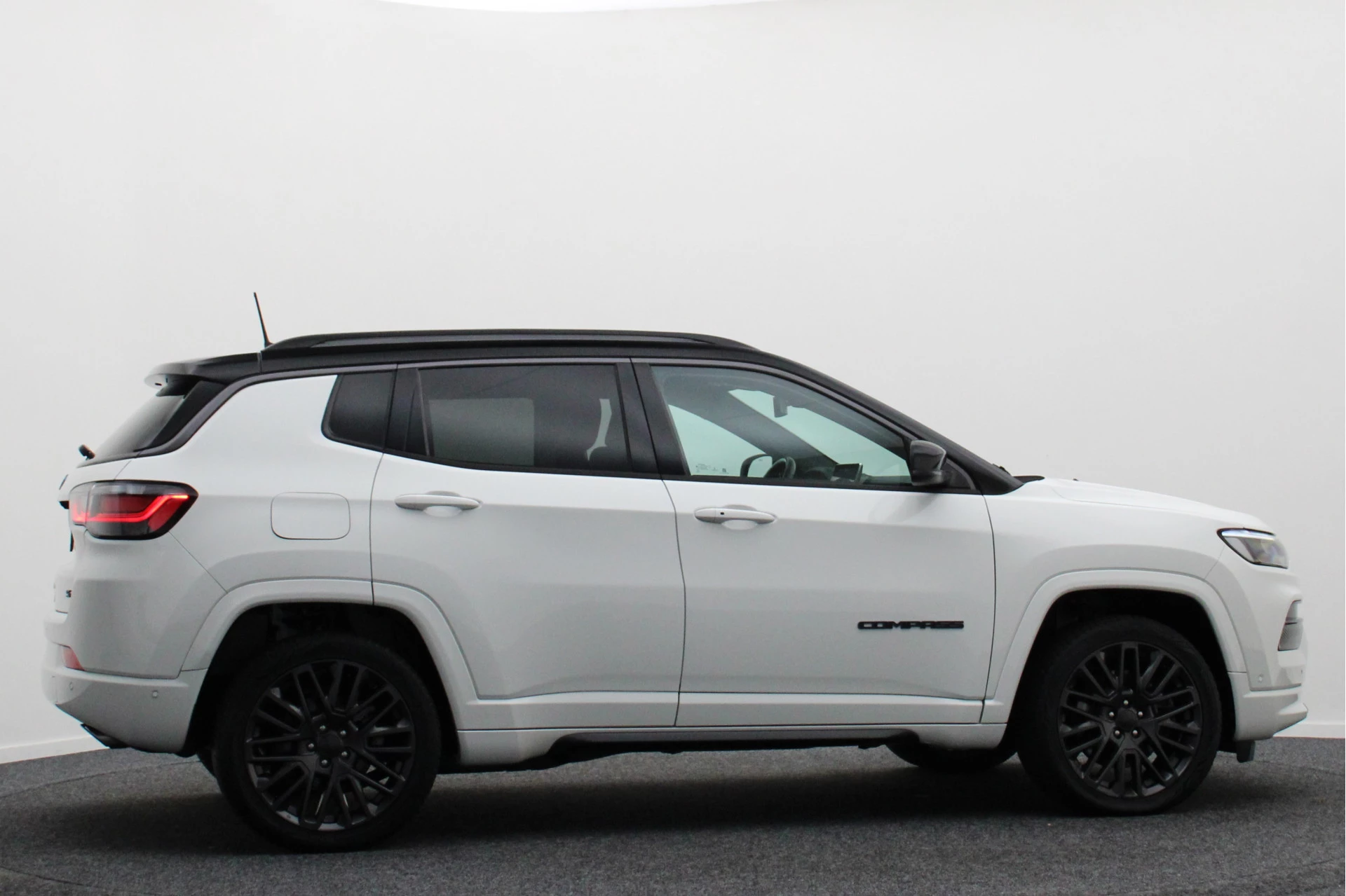Hoofdafbeelding Jeep Compass