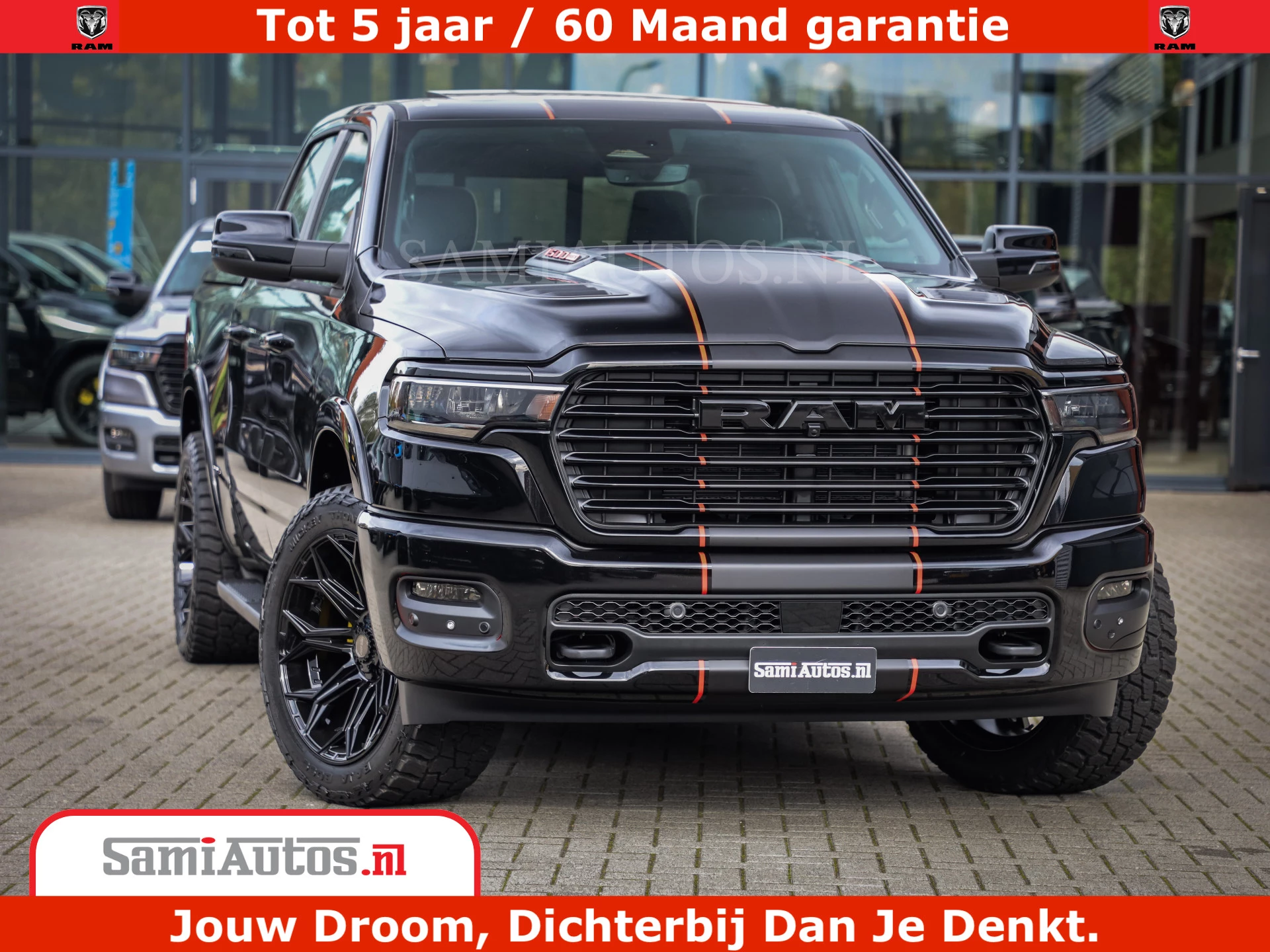 Hoofdafbeelding Dodge Ram 1500