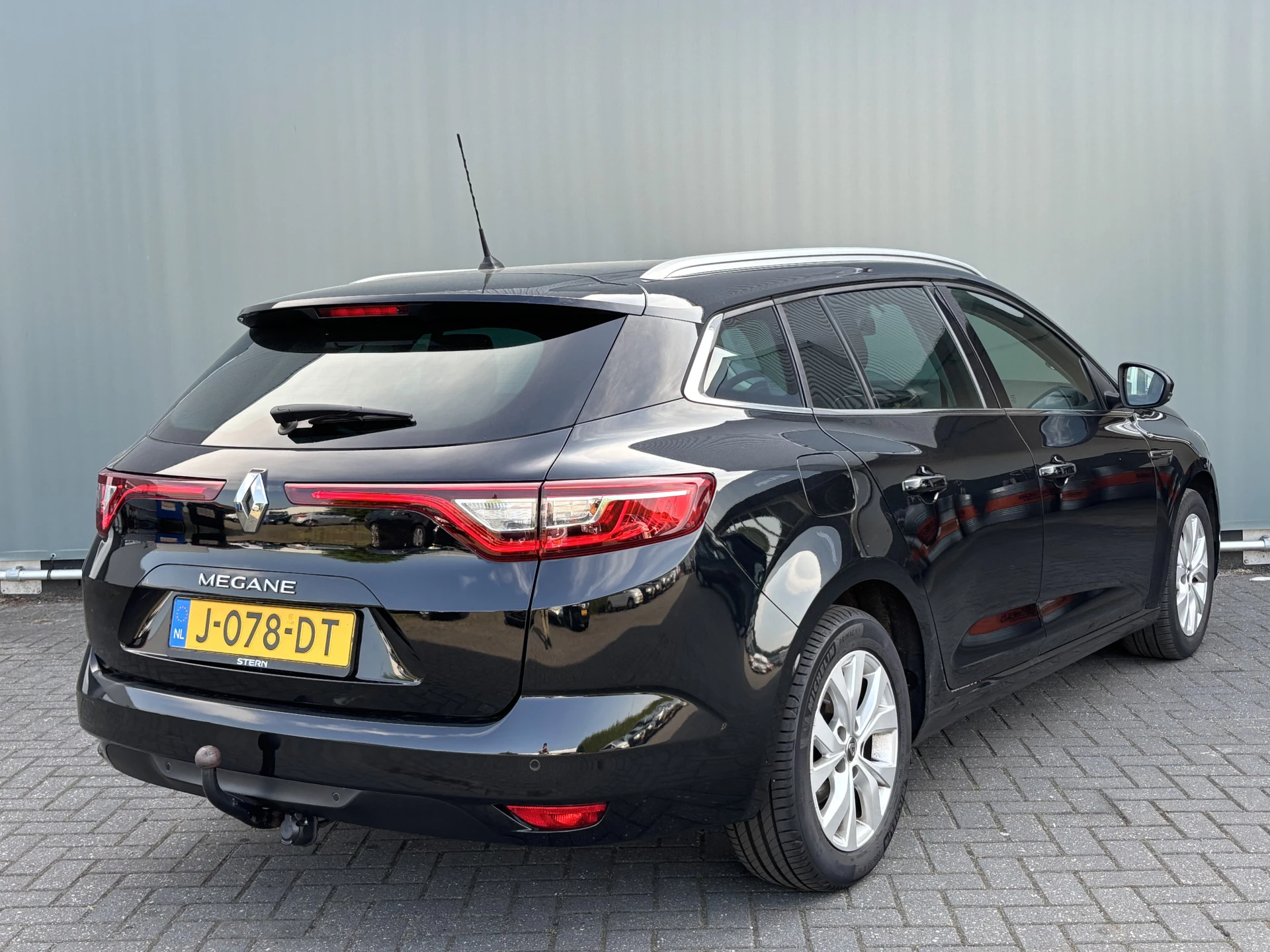 Hoofdafbeelding Renault Mégane Estate