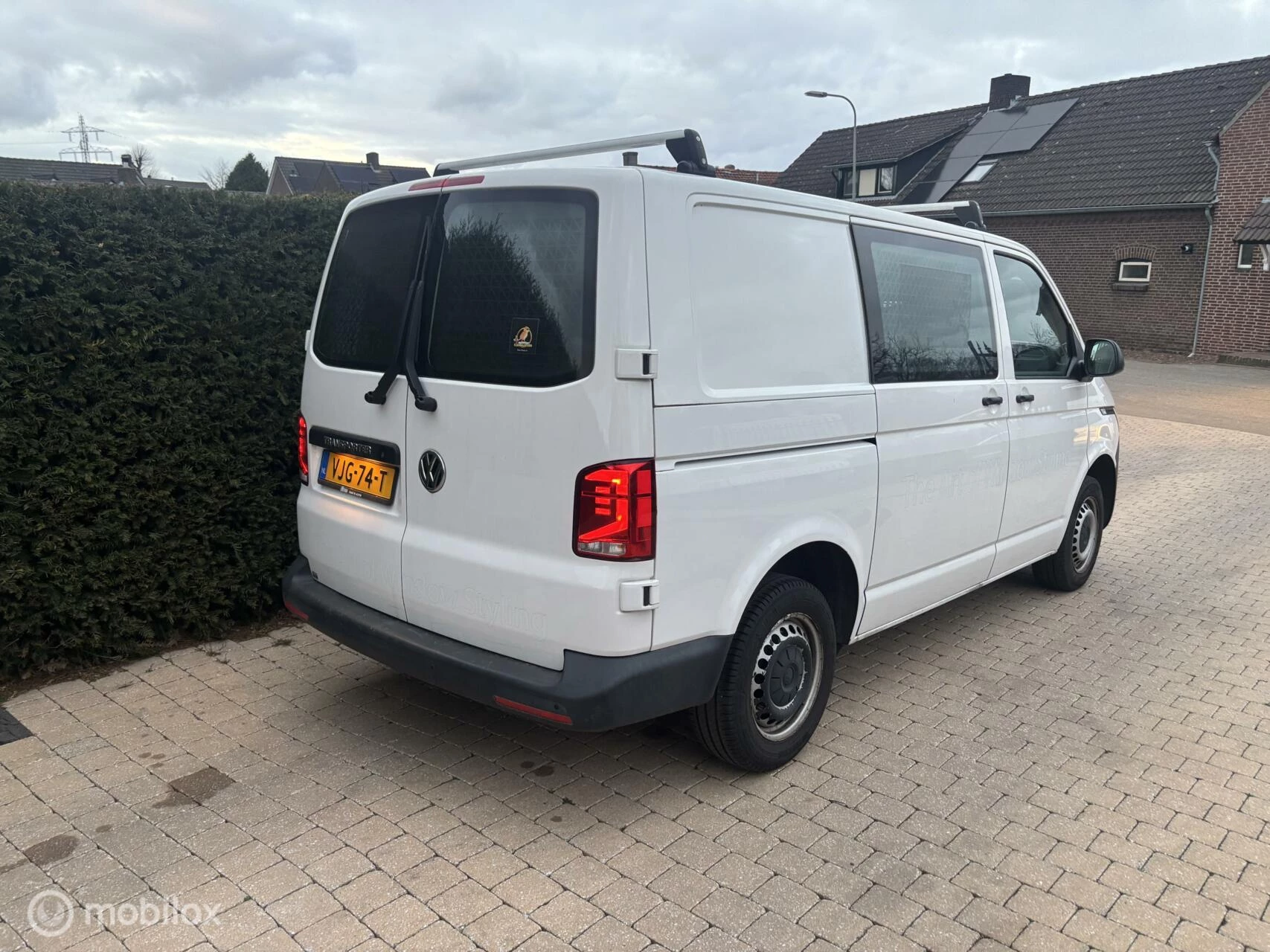 Hoofdafbeelding Volkswagen Transporter