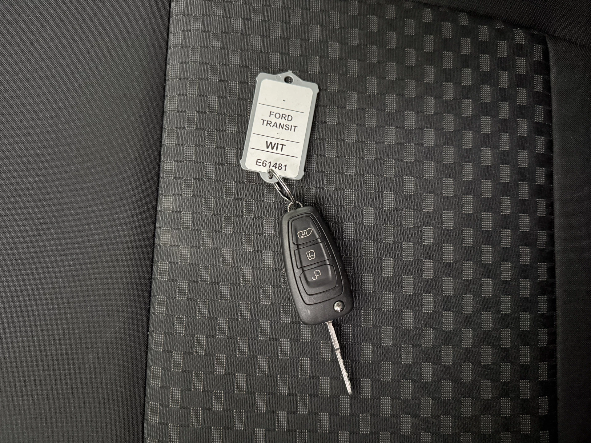 Hoofdafbeelding Ford Transit