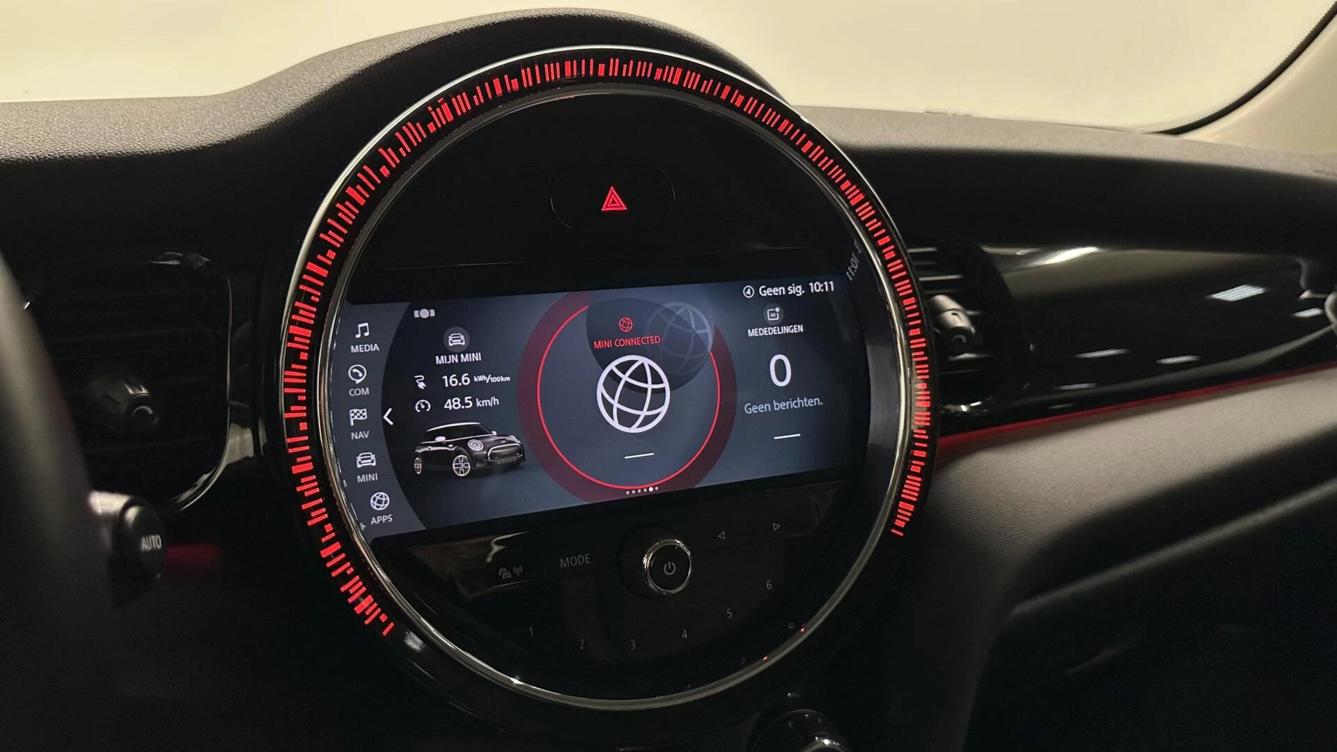 Hoofdafbeelding MINI Electric