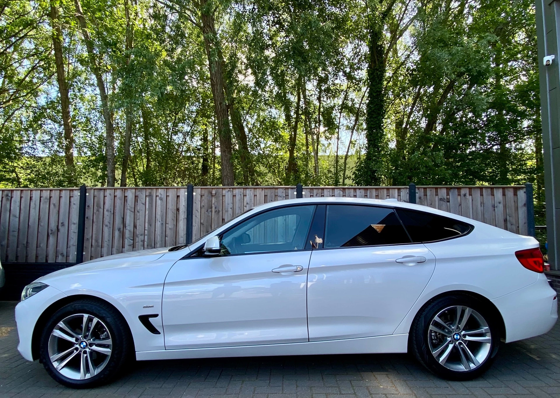 Hoofdafbeelding BMW 3 Serie