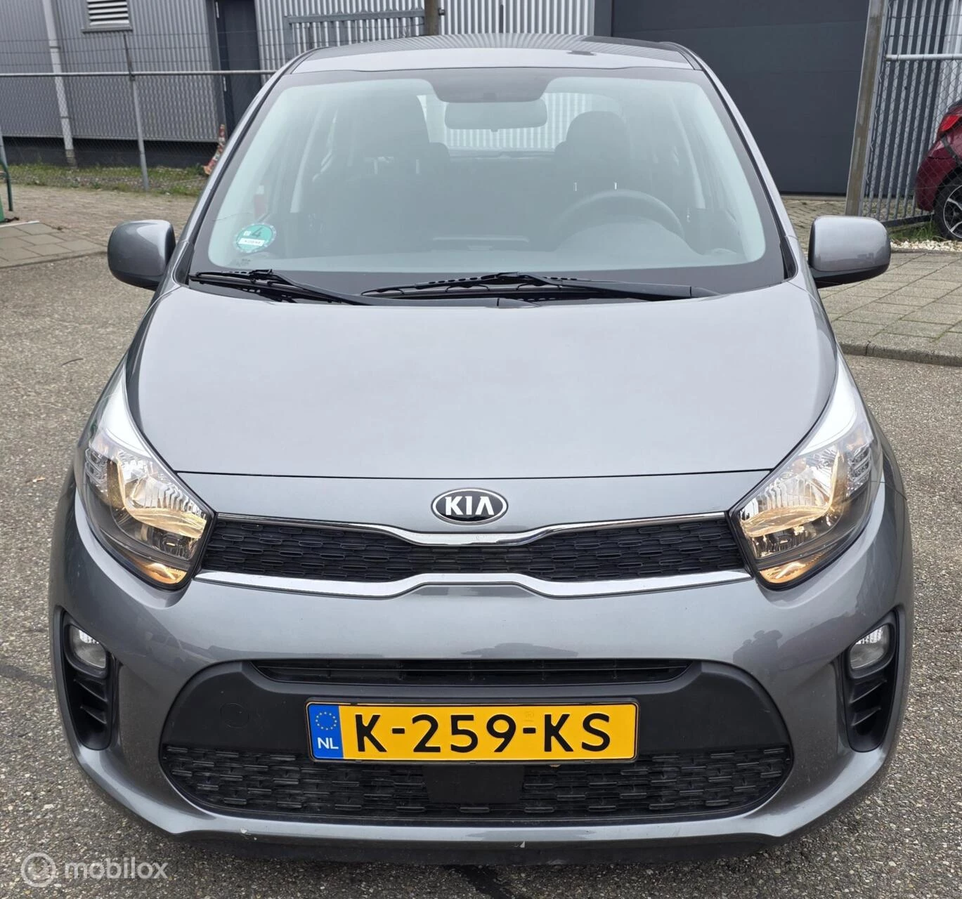 Hoofdafbeelding Kia Picanto