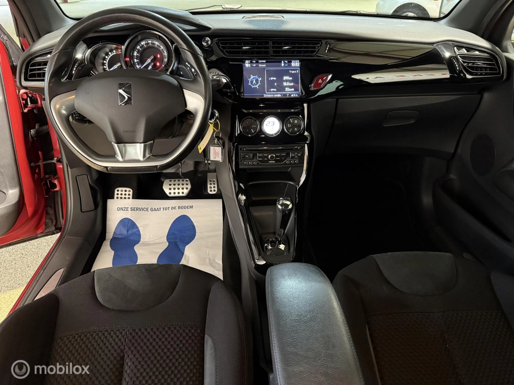 Hoofdafbeelding Citroën DS3