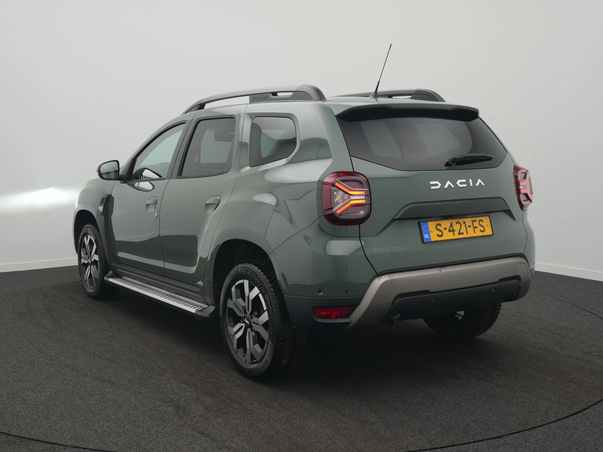 Hoofdafbeelding Dacia Duster
