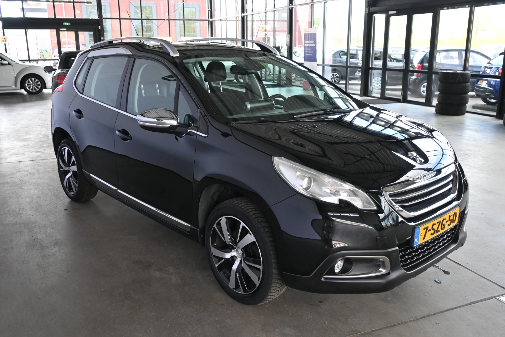 Hoofdafbeelding Peugeot 2008