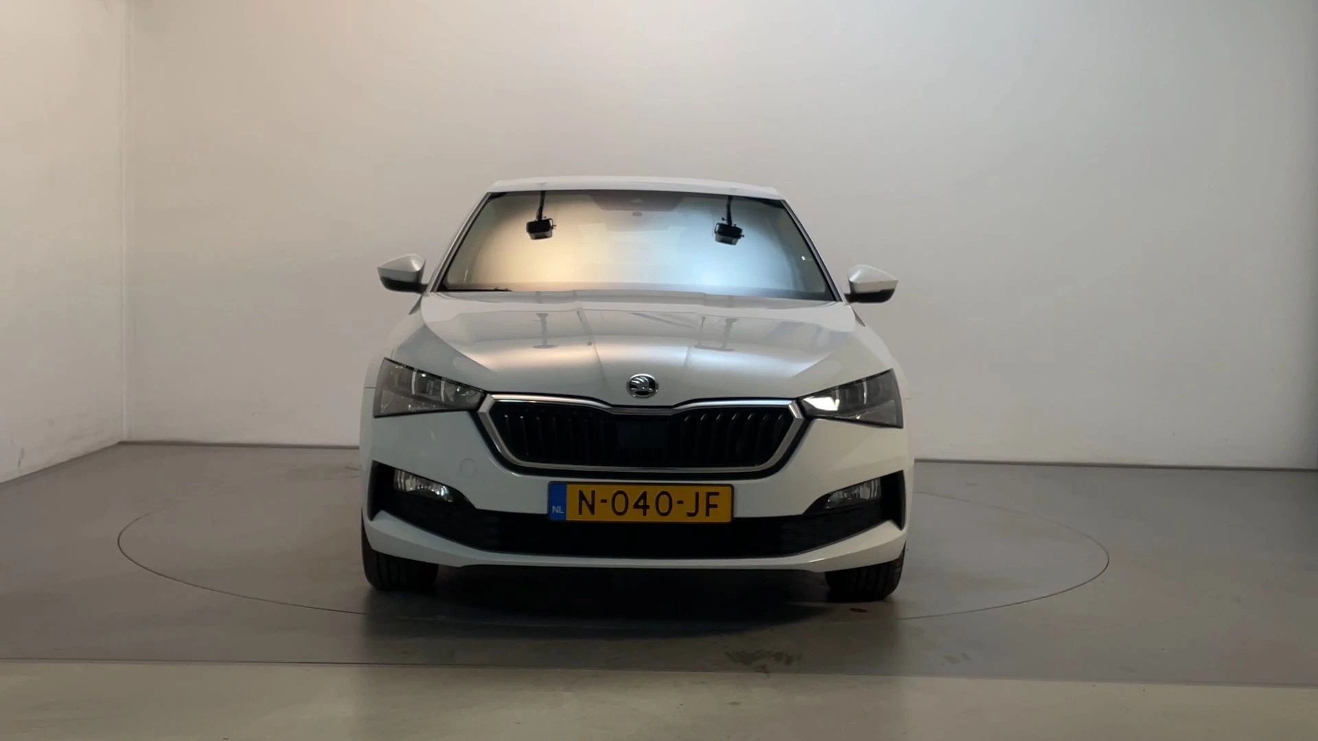 Hoofdafbeelding Škoda Scala