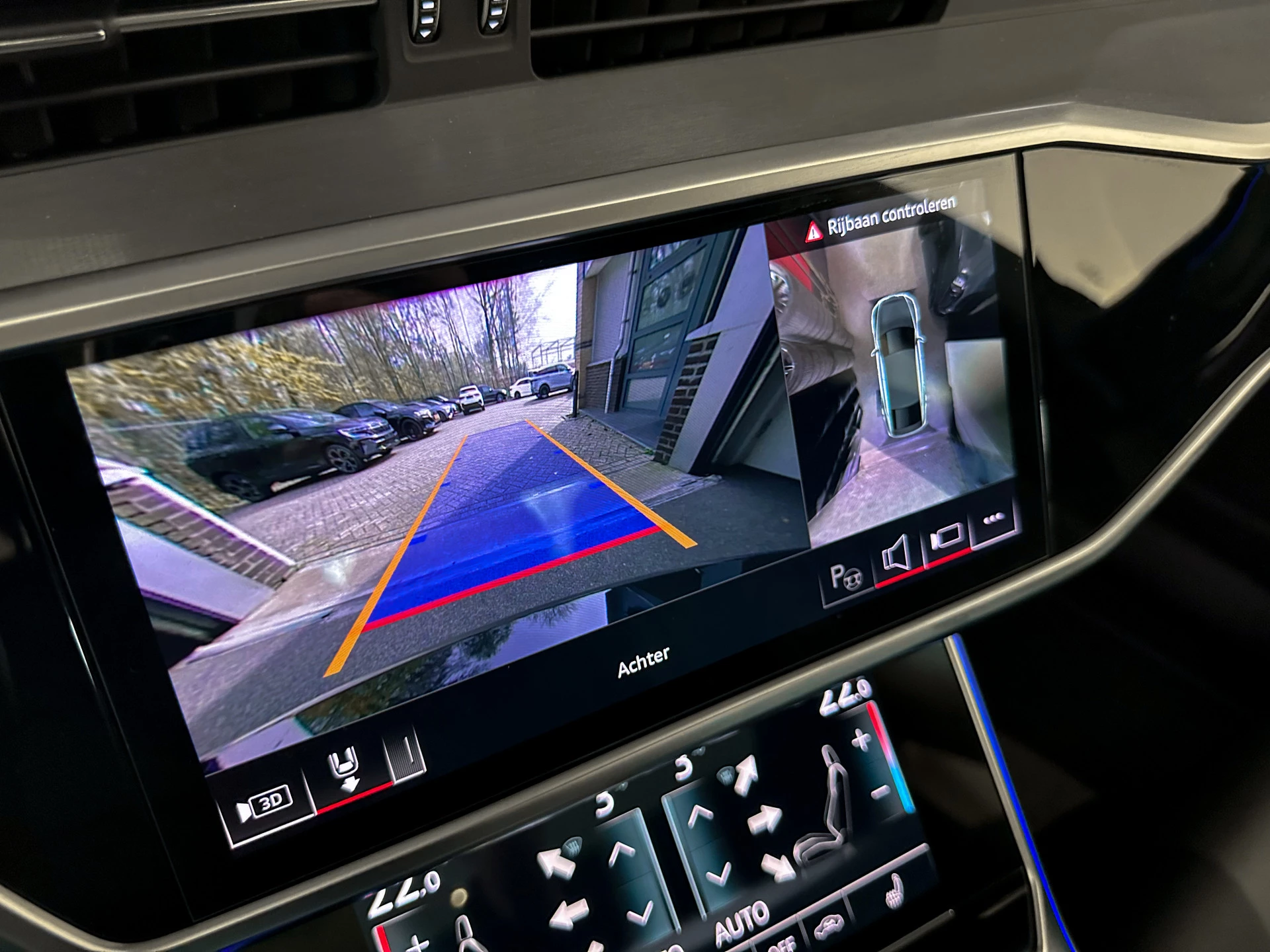 Hoofdafbeelding Audi A7