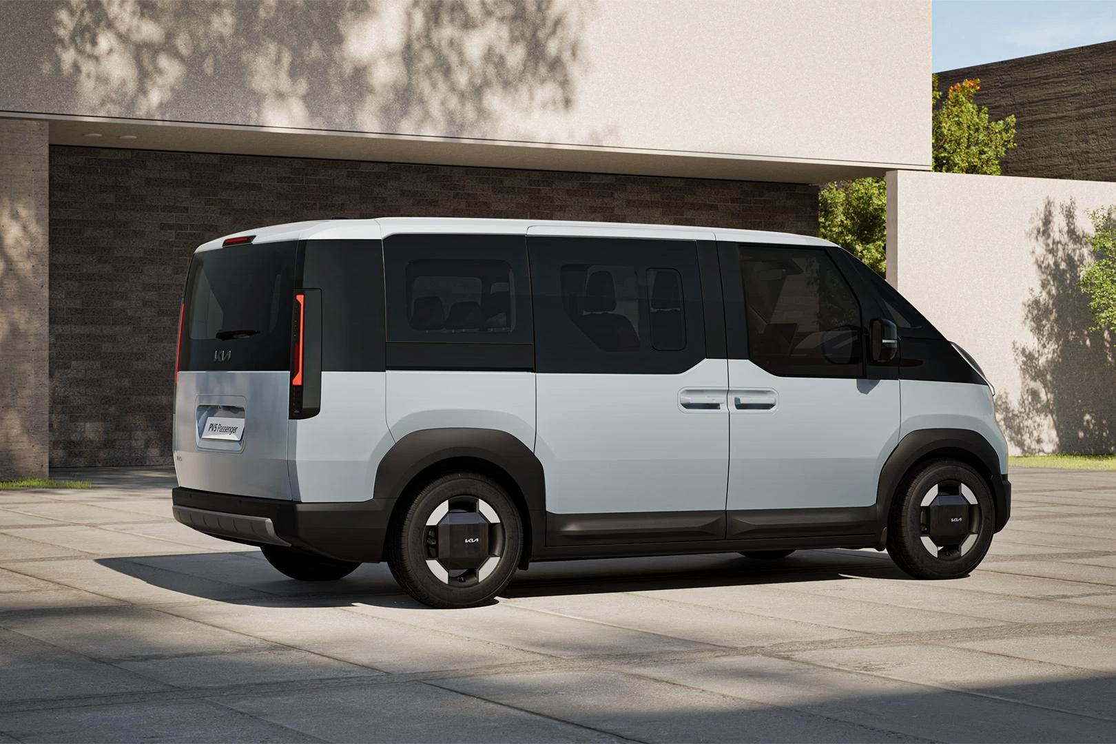 Hoofdafbeelding Kia PV5