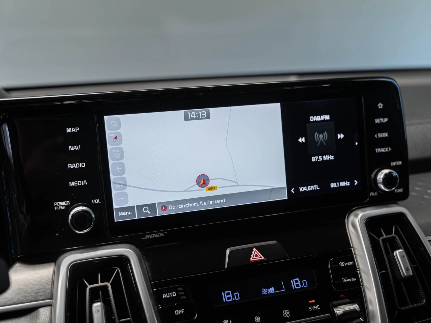 Hoofdafbeelding Kia Sorento
