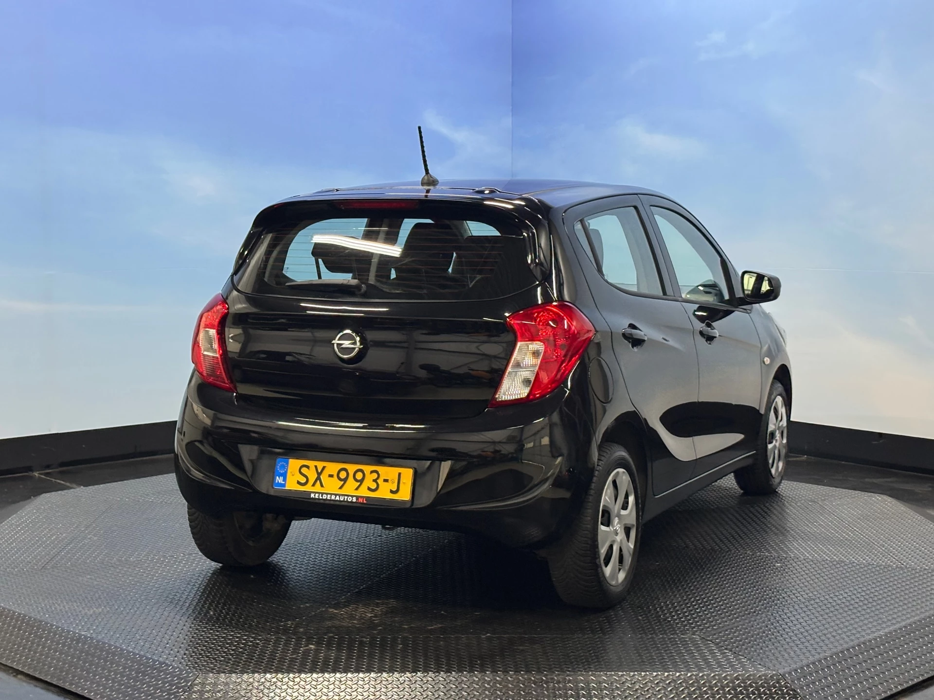 Hoofdafbeelding Opel KARL