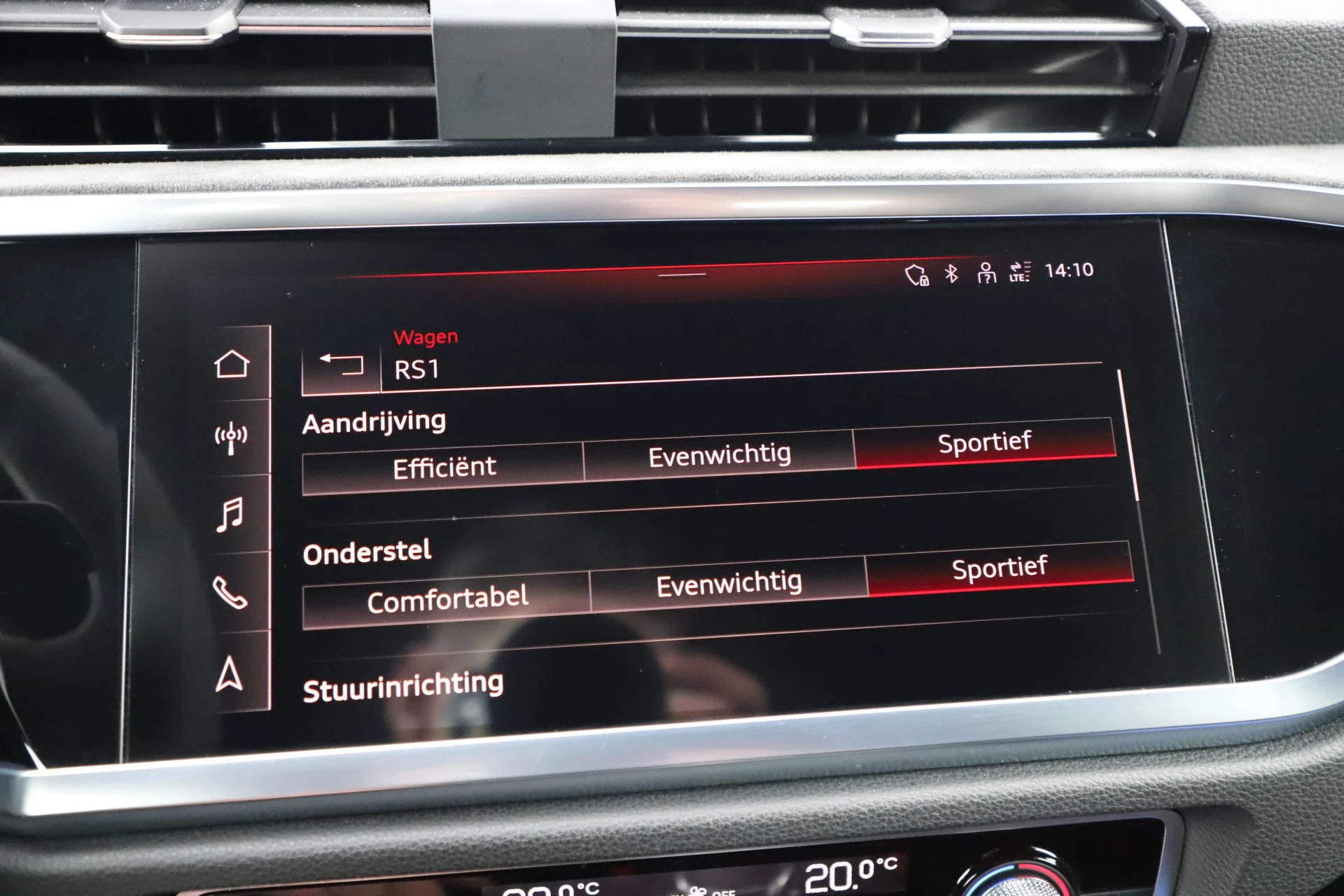 Hoofdafbeelding Audi RSQ3