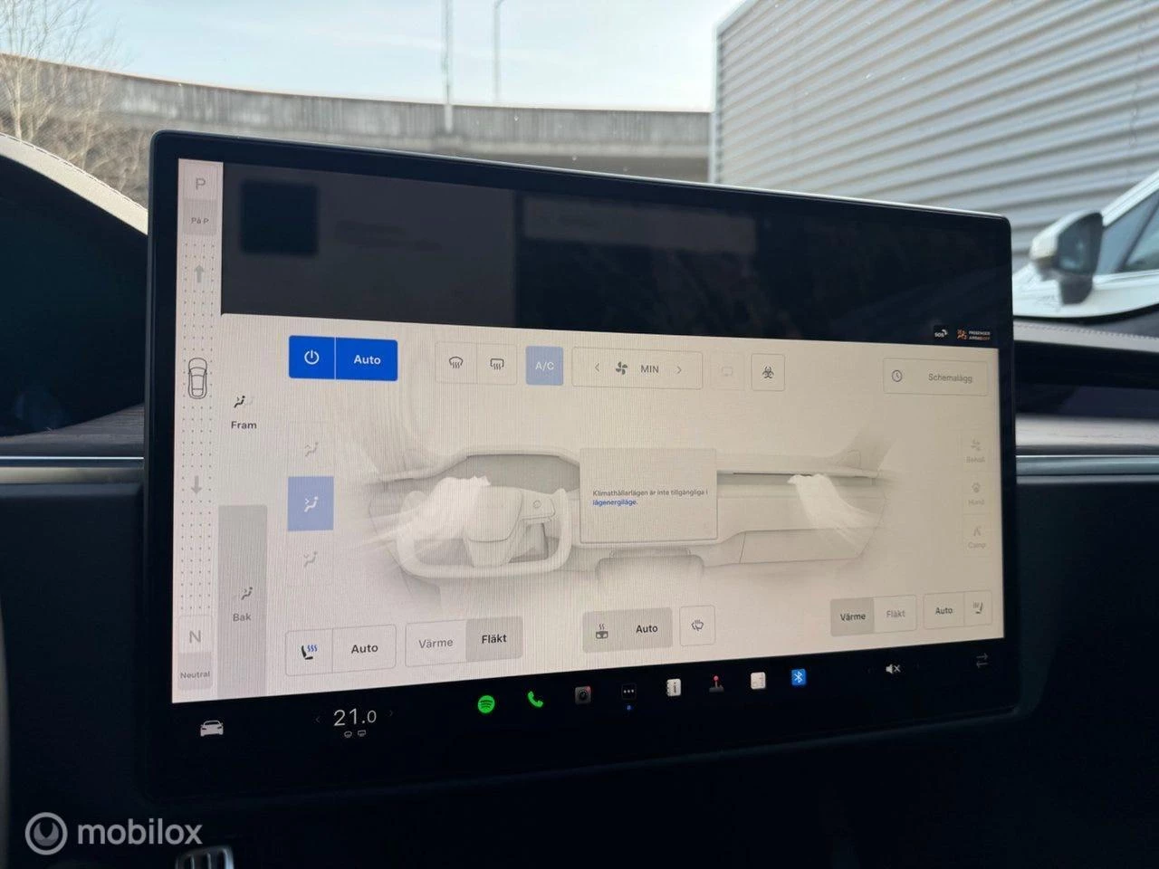 Hoofdafbeelding Tesla Model S