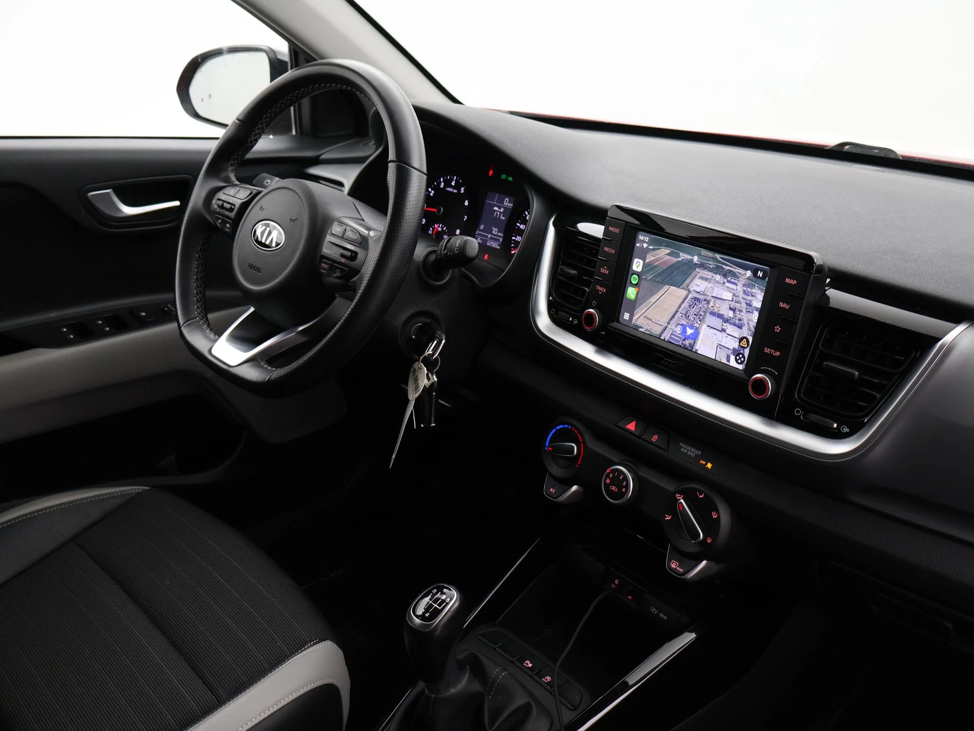 Hoofdafbeelding Kia Stonic