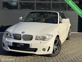 BMW 1-serie Cabrio 118i M Sport | Limited | Stoelverw | Cruise