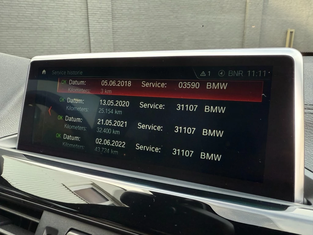 Hoofdafbeelding BMW X2