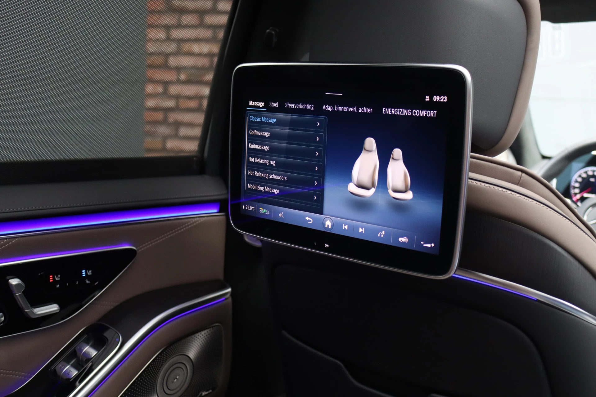 Hoofdafbeelding Mercedes-Benz S-Klasse