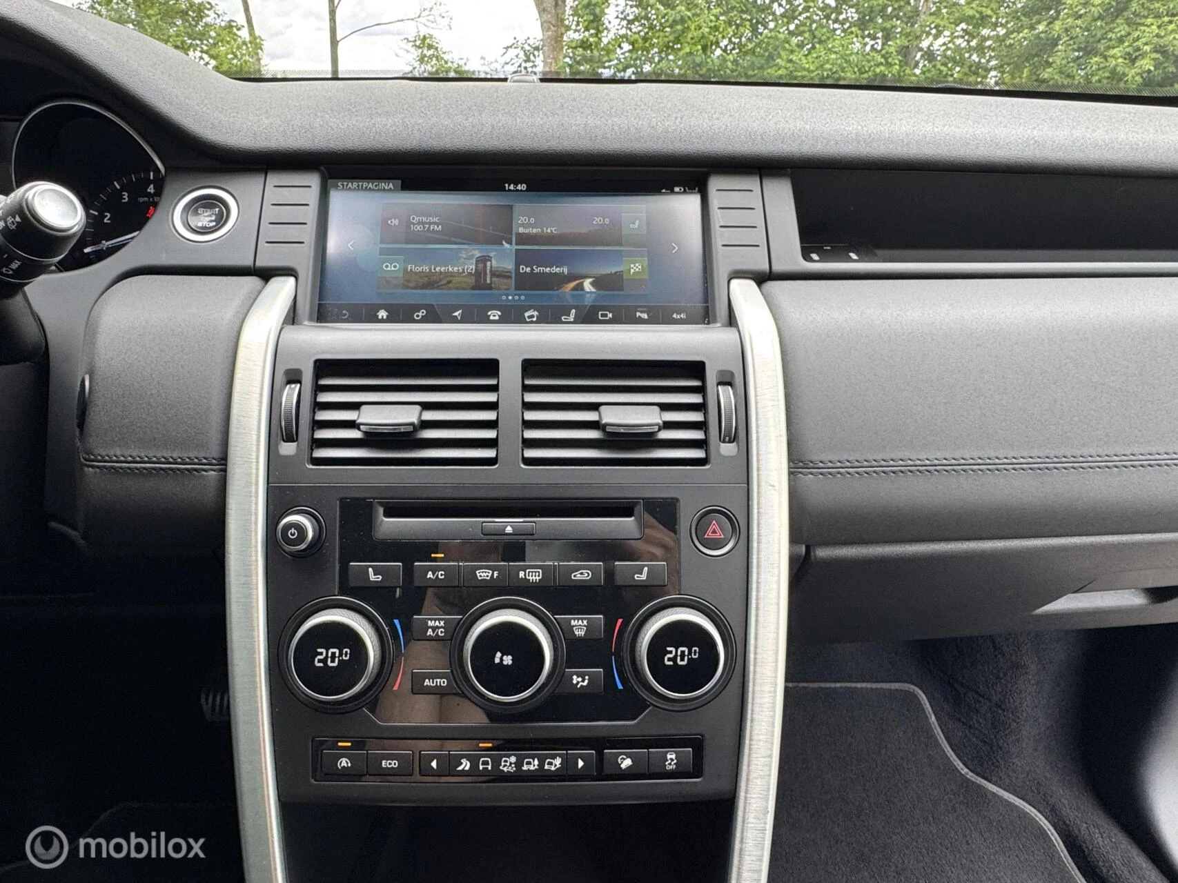 Hoofdafbeelding Land Rover Discovery Sport